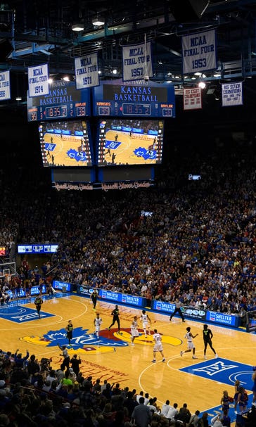 College hoops season to open with winds of change swirling
